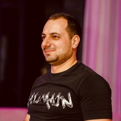 Andranik Gurunyan, Ереван