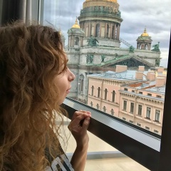 Екатерина Гребенникова, 29.08, Тольятти