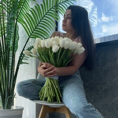 Dasha Maslennikova, 09.09.1995, Алматы