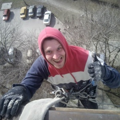 Максим Лисицын, 23.01, Запорожье