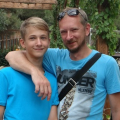 Вадим Чайка, 15.03, Санкт-Петербург