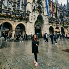 Диана Легранд, 15.04, Leipzig