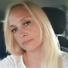 Елена Захарова, 19.09, Санкт-Петербург