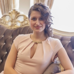 Елена Баканова, 29.09, Санкт-Петербург