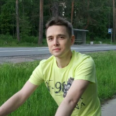 Михаил Кайгородов, 09.09.1988, Санкт-Петербург