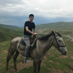 Дамир Мадеминов, 27.05