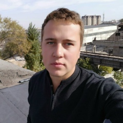 Вадим Яковлев, 22.02, Бишкек