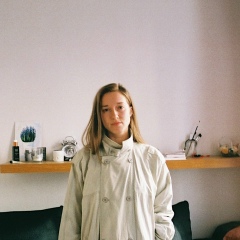 Lea Tatarenkova, 20.11.1987, Москва