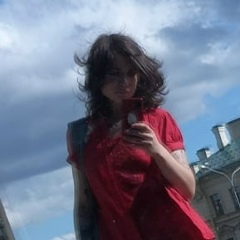 Полина Клубкова, 10.03, Санкт-Петербург