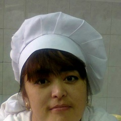 Жанаргуль Кабдолова