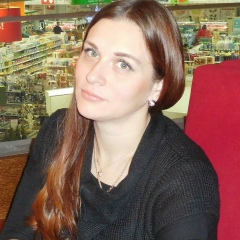 Olga Lazarkova, 14.05.1984, Минск