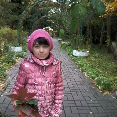 Катя Павлова, Усть-Каменогорск