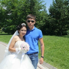 Камшат Даулетбаева, 28.01.1989, Алматы