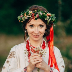 Анна Устинова, 13.07.1987, Киев