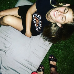 Maria Ramos, 09.07.1990, Madison