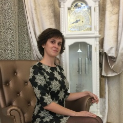 Ольга Зверева, 20.04.1985, Астрахань