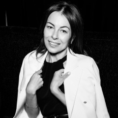 Наталья Легенда, 01.10.1987, Москва