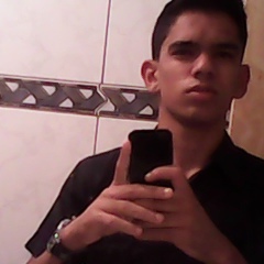 Alexandre R da Silva, 13.02.1990, Salvador