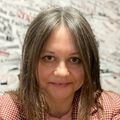 Екатерина Корнилова, Москва