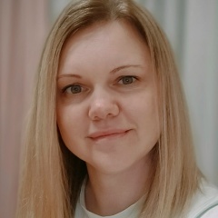 Анна Огородникова, 02.12.1985, Санкт-Петербург