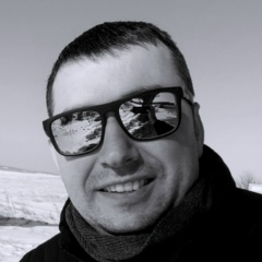 Илья Нагельман, Красноярск