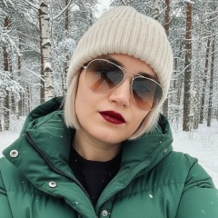 Марго Ильинская, 26.04.1991, Москва