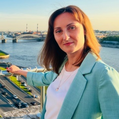 Катерина Липина, 31.10, Санкт-Петербург