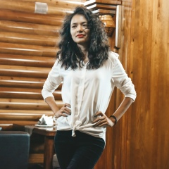 Маржан Груздова, 14.11.1989, Алматы