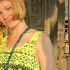 Екатерина Радистковна, 26.02.1982, Goa