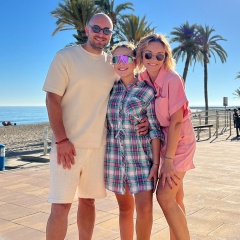 Татка Ромашка, 30.01, Alicante