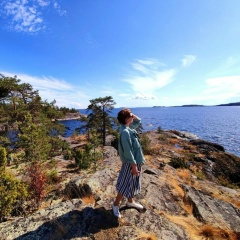 Елена Касухина, Великий Новгород