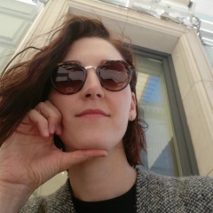 Ольга Шевченко, 11.06.1986, Москва