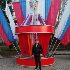 Murodjon Yunusov, 18.01.1984, Томск