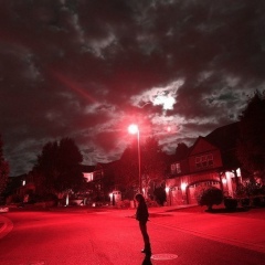 Андрей Летов, Бишкек