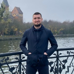 Мишаня Добрыдень, 30.05.1985, Санкт-Петербург