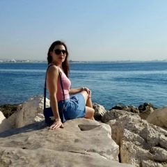 Элина Хлевная, 30.08.1985, Москва