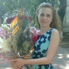 Оксана Чумак, 08.05, Терновка