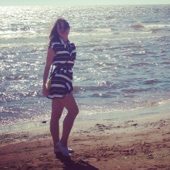 Stasya Vorobeva, 01.08, Санкт-Петербург