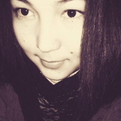 Алина Асыранова