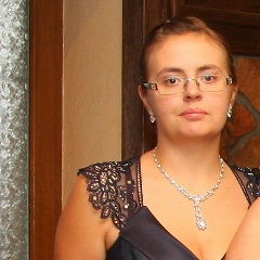 Анастасия Гайдэу, 27.10.1985, Москва