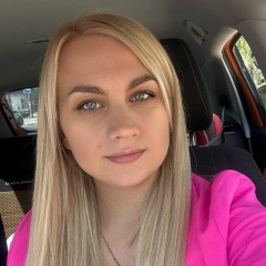 Анастасия Бабаева, 24.10.1995, Воронеж