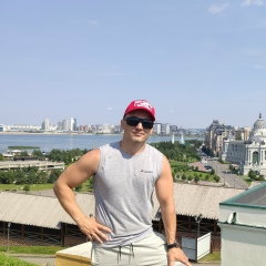 Артём Русяев, 10.07.1987, Надым