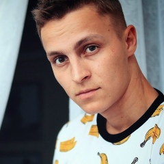 Денис Жебровский, Алматы