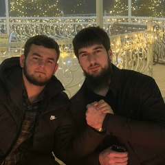 Халиф Алисалуев, 12.04, Грозный