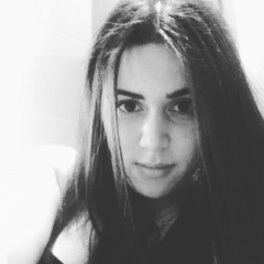 Анна Абрамова, 31.07.1988, Москва