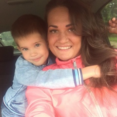 Валерия Власова, 19.01