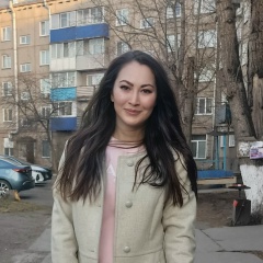 Юлия Лукьянчук, 04.12.1993, Черногорск