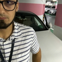 Alexander M, Shenzhen