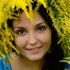 Лена Ступак, 26.07.1979, Киев