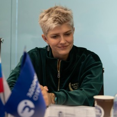 Диана Терешкова, 26.10, Москва